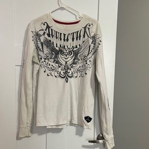 Affliction, Men’s Medium Long Sleeve, Mike Davis Edition